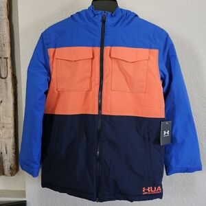 Nwt Youth Under Armour Coat